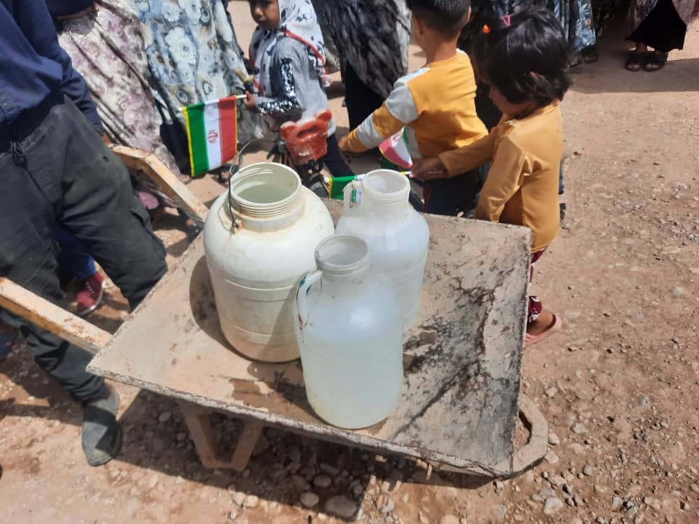 مشهد برای گذر از تنش آبی نیازمند ۱۳۰ میلیارد تومان اعتبار است مشهد برای گذر از تنش آبی نیازمند ۱۳۰ میلیارد تومان اعتبار است