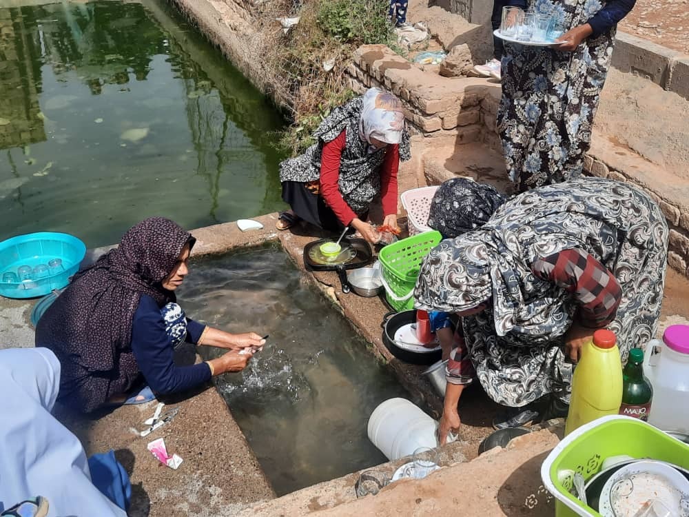 مشهد برای گذر از تنش آبی نیازمند ۱۳۰ میلیارد تومان اعتبار است مشهد برای گذر از تنش آبی نیازمند ۱۳۰ میلیارد تومان اعتبار است