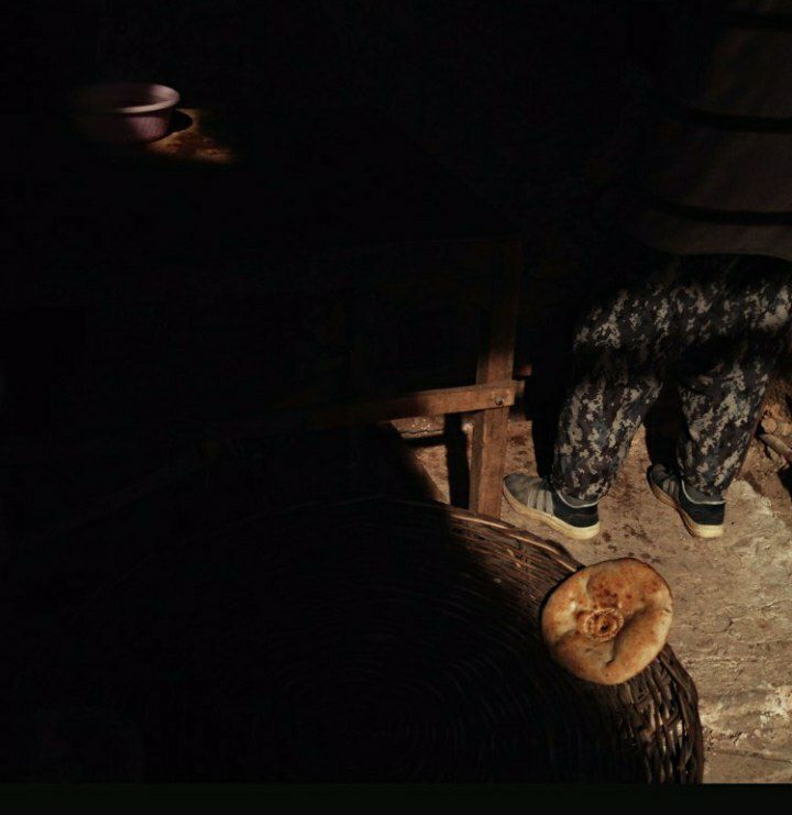 روایت عکاس گلشهر از نان مزاری