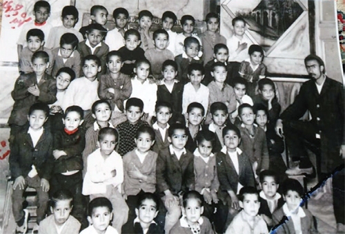 &laquo;سید ابراهیم&raquo; باادب و بااستعداد بود