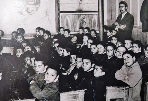 &laquo;سید ابراهیم&raquo; باادب و بااستعداد بود