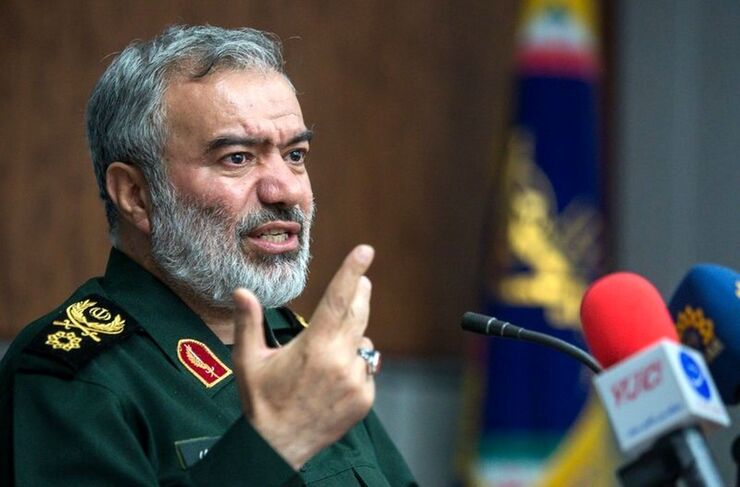 جانشین فرمانده کل سپاه: خواب را بر چشم دشمنان حرام کرده‌ایم
