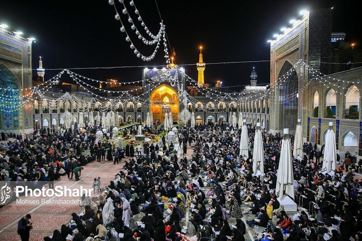 برنامه‌های احیای دومین شب قدر همزمان با شهادت امام علی (ع) در حرم مطهر رضوی اعلام شد.