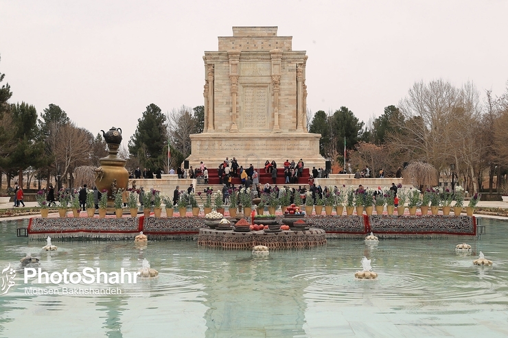 برگزاری مراسم بزرگداشت مقام فردوسی در تراز بین‌المللی