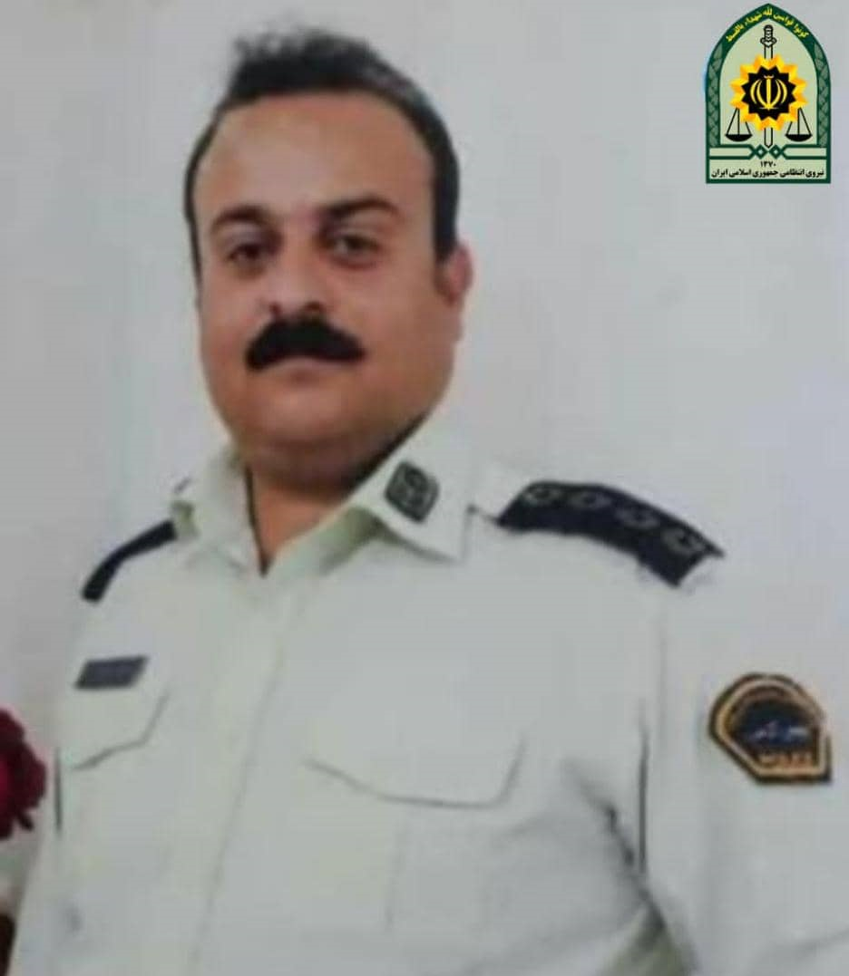 شهادت مامور پلیس توسط قاچاقچیان کالا شهادت مامور پلیس توسط قاچاقچیان کالا