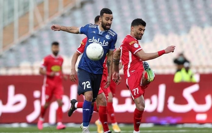 استقلال و پرسپولیس بدون تماشاگر مقابل فولاد و سپاهان