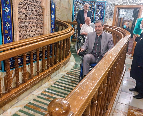 پا به پای عشق در حریم یار پا به پای عشق در حریم یار