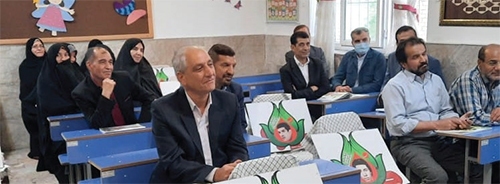 نیم قرن بعد، کلاس دیدار نیم قرن بعد، کلاس دیدار