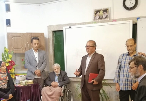 نیم قرن بعد، کلاس دیدار نیم قرن بعد، کلاس دیدار