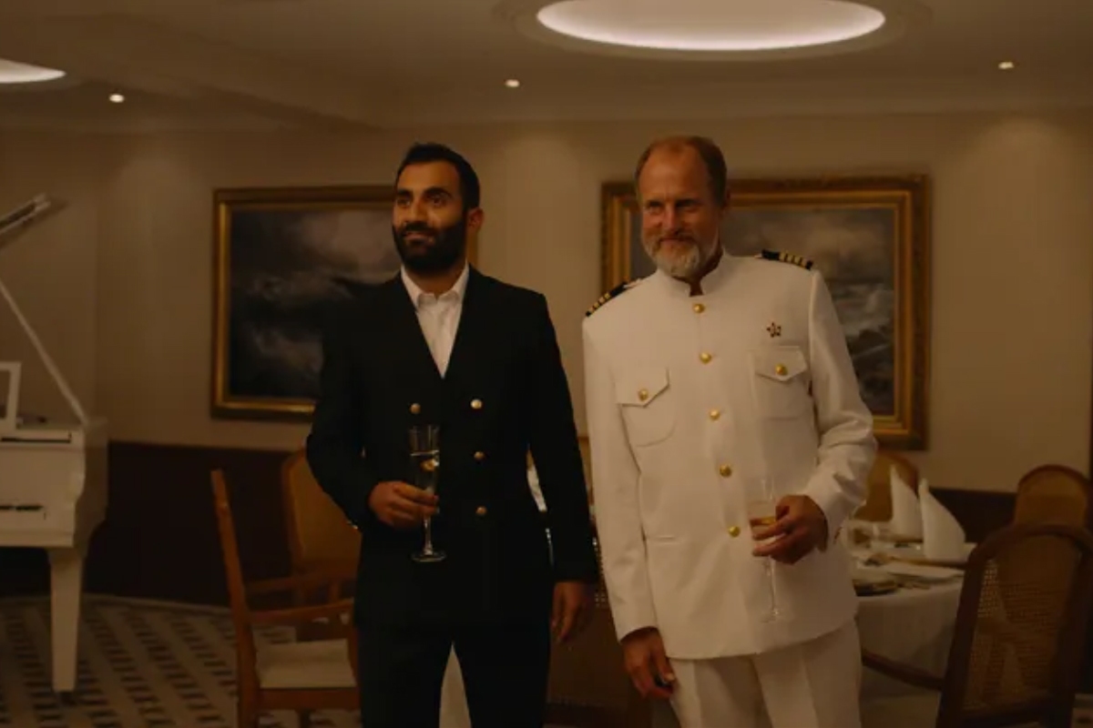 معرفی فیلمهای جشنواره کن ۲۰۲۲ تصویری از فیلم مثلث غم | Triangle of Sadness در جشنواره کن 2022