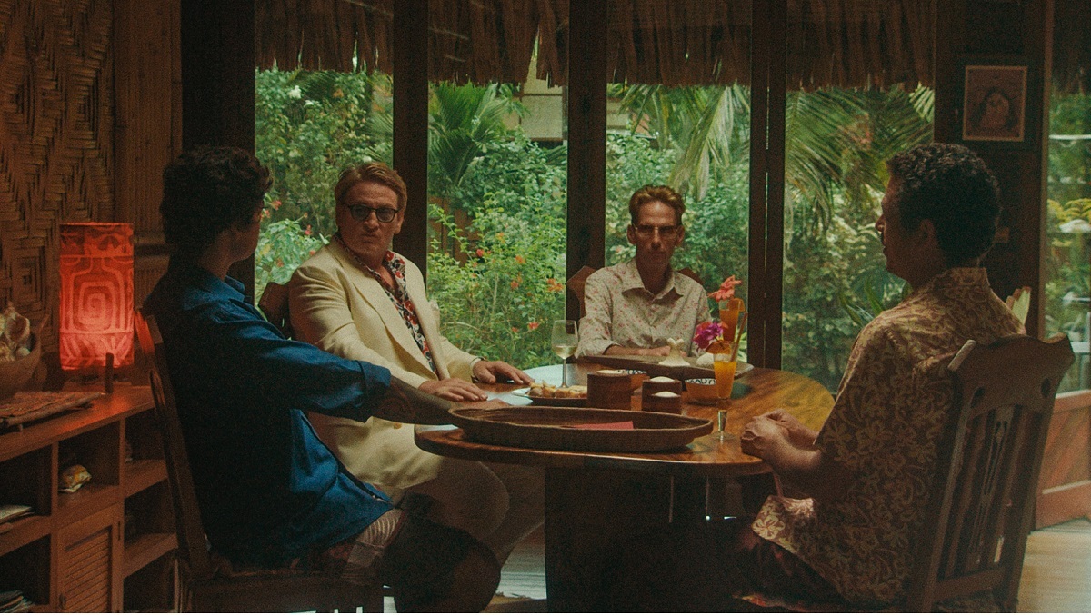 معرفی فیلمهای جشنواره کن ۲۰۲۲ تصویری از فیلم آرامش | Pacifiction در جشنواره کن 2022