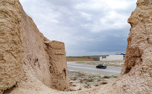 پاسداری دروازههای «توس» از قلمرو تاریخ ایران پاسداری دروازههای «توس» از قلمرو تاریخ ایران