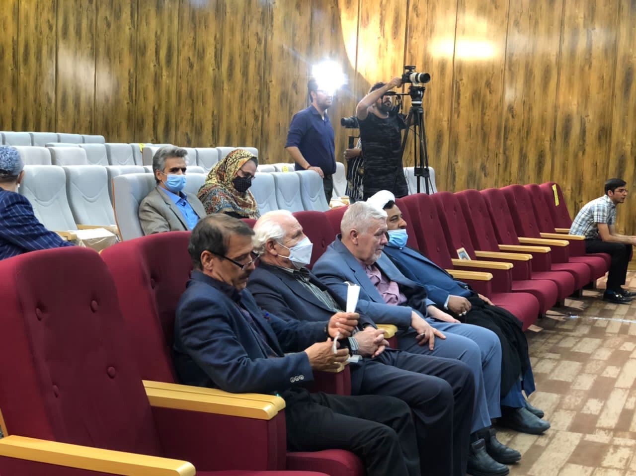 اولین کنکره شعر محلی خراسان بزرگ در شهرستان طرقبه برگزار شد اولین کنکره شعر محلی خراسان بزرگ در شهرستان طرقبه برگزار شد