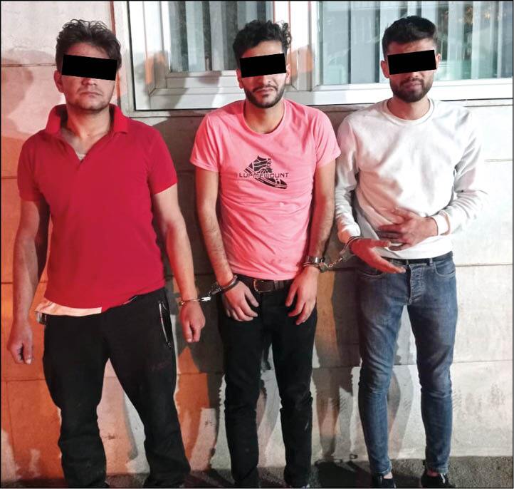 گفتگو با رتبه ۱۳۶ کنکور ریاضی که «دزد» شد! گفتگو با رتبه ۱۳۶ کنکور ریاضی که «دزد» شد!