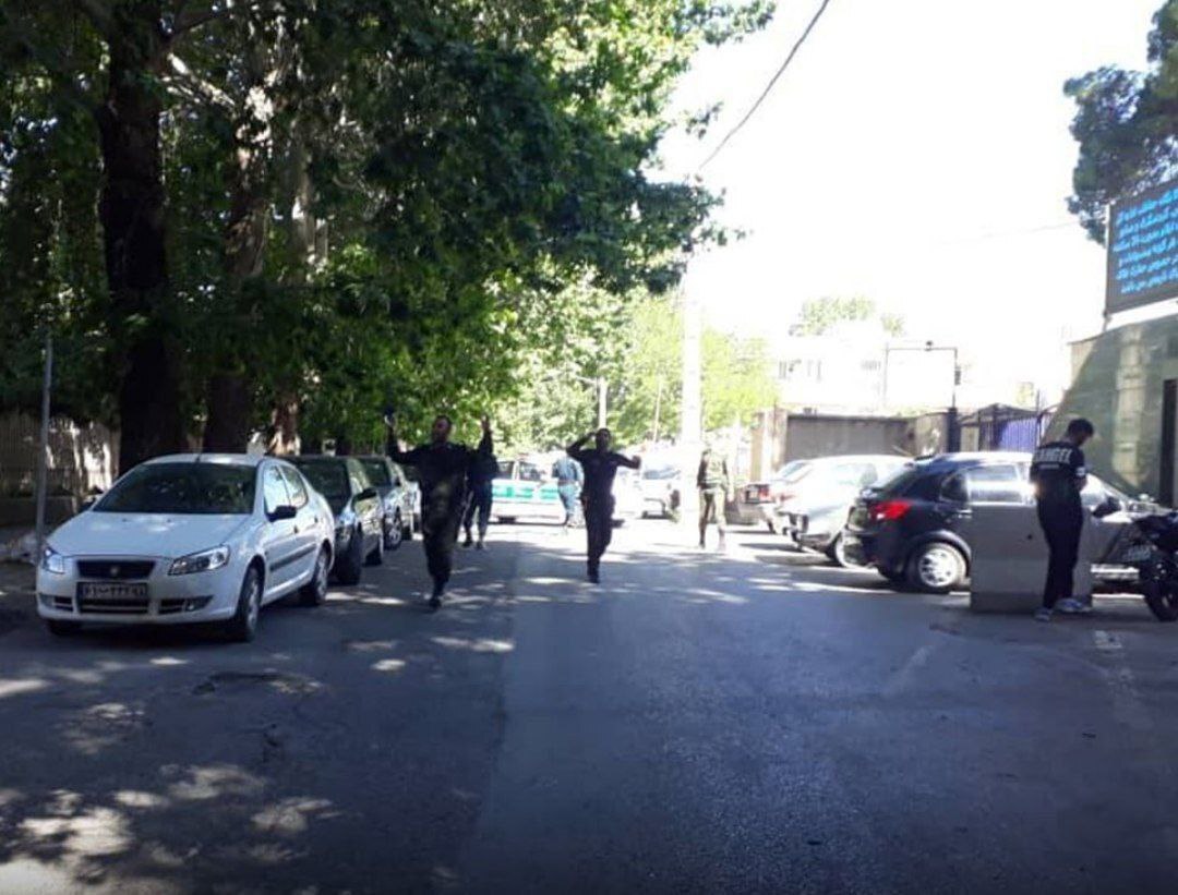 گروگانگیری در ایلام گروگانگیری در ایلام