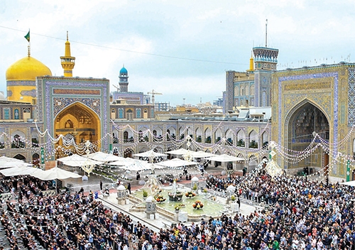 دوستی در کلام امام رضا (ع) دوستی در کلام امام رضا (ع)