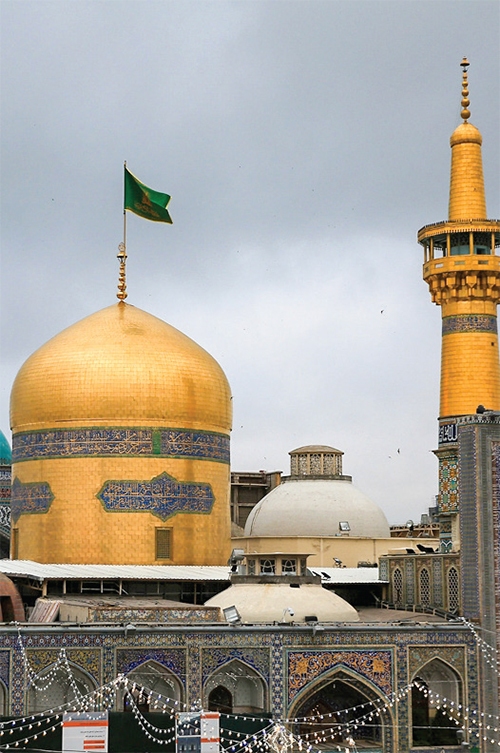 روشنگر و ماندگار و امام رضایی روشنگر و ماندگار و امام رضایی