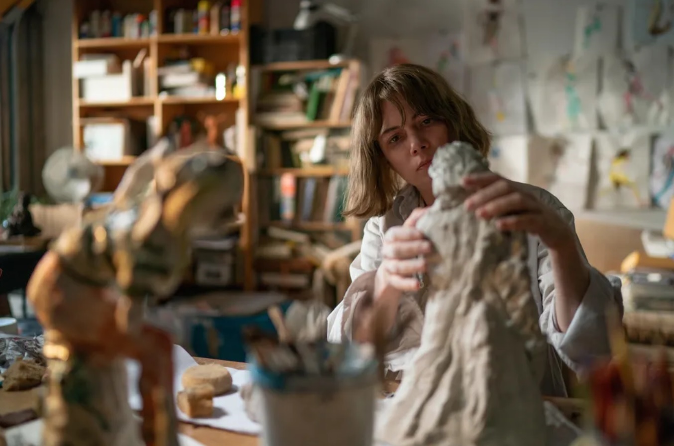 معرفی فیلمهای جشنواره کن ۲۰۲۲ + تریلر فیلمها تصویری از فیلم نمایش | Showing up در جشنواره کن 2022