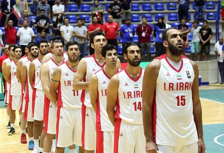 ۲۱ بازیکن از ۸ باشگاه با ۳ لژیونر در اردوی تیم ملی بسکتبال