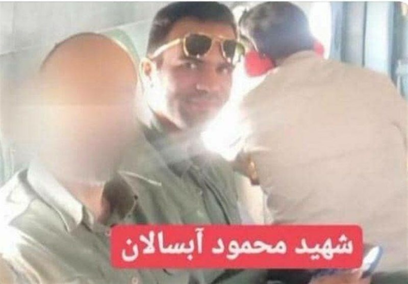 حمله تروریستی به خودروی حامل فرمانده تیپ ۱۱۰ سلمان در زاهدان | شهادت فرزند جانشین فرمانده سپاه سیستان و بلوچستان + تصاویر حمله تروریستی به خودروی حامل فرمانده تیپ ۱۱۰ سلمان در زاهدان | شهادت فرزند جانشین فرمانده سپاه سیستان و بلوچستان + تصاویر