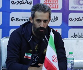 معروف:کار گره بخورد به تیم ملی برمی گردم| در تیم ملی والیبال باندبازی وجود نداشت معروف:کار گره بخورد به تیم ملی برمی گردم| در تیم ملی والیبال باندبازی وجود نداشت