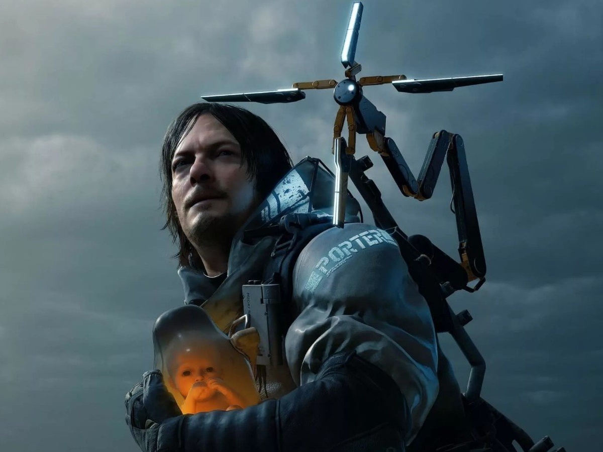 خبر خوب نورمن ریداس برای طرفداران بازی Death Stranding خبر خوب نورمن ریداس برای طرفداران بازی Death Stranding