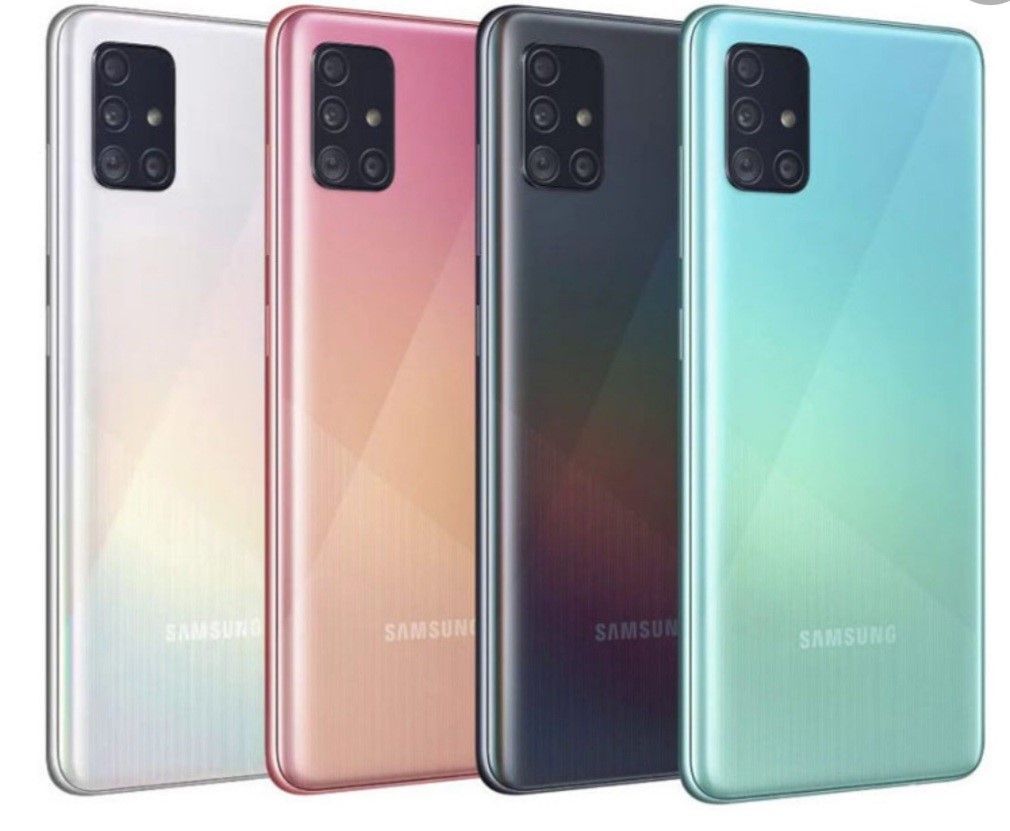 مقایسه گوشی a51 با a72 مقایسه گوشی a51 با a72