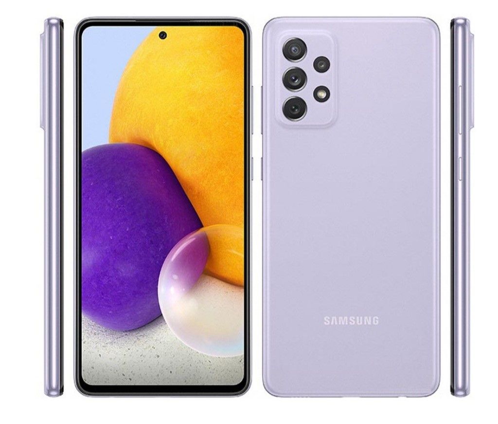 مقایسه گوشی a51 با a72 مقایسه گوشی a51 با a72