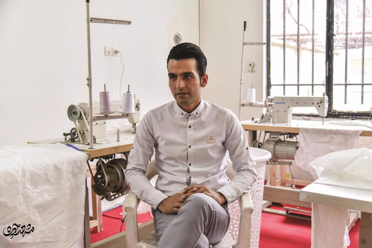 گاه فاصله ما با کارآفرینی تنها یک جرقه است یا یک شکست! گاه فاصله ما با کارآفرینی تنها یک جرقه است یا یک شکست!