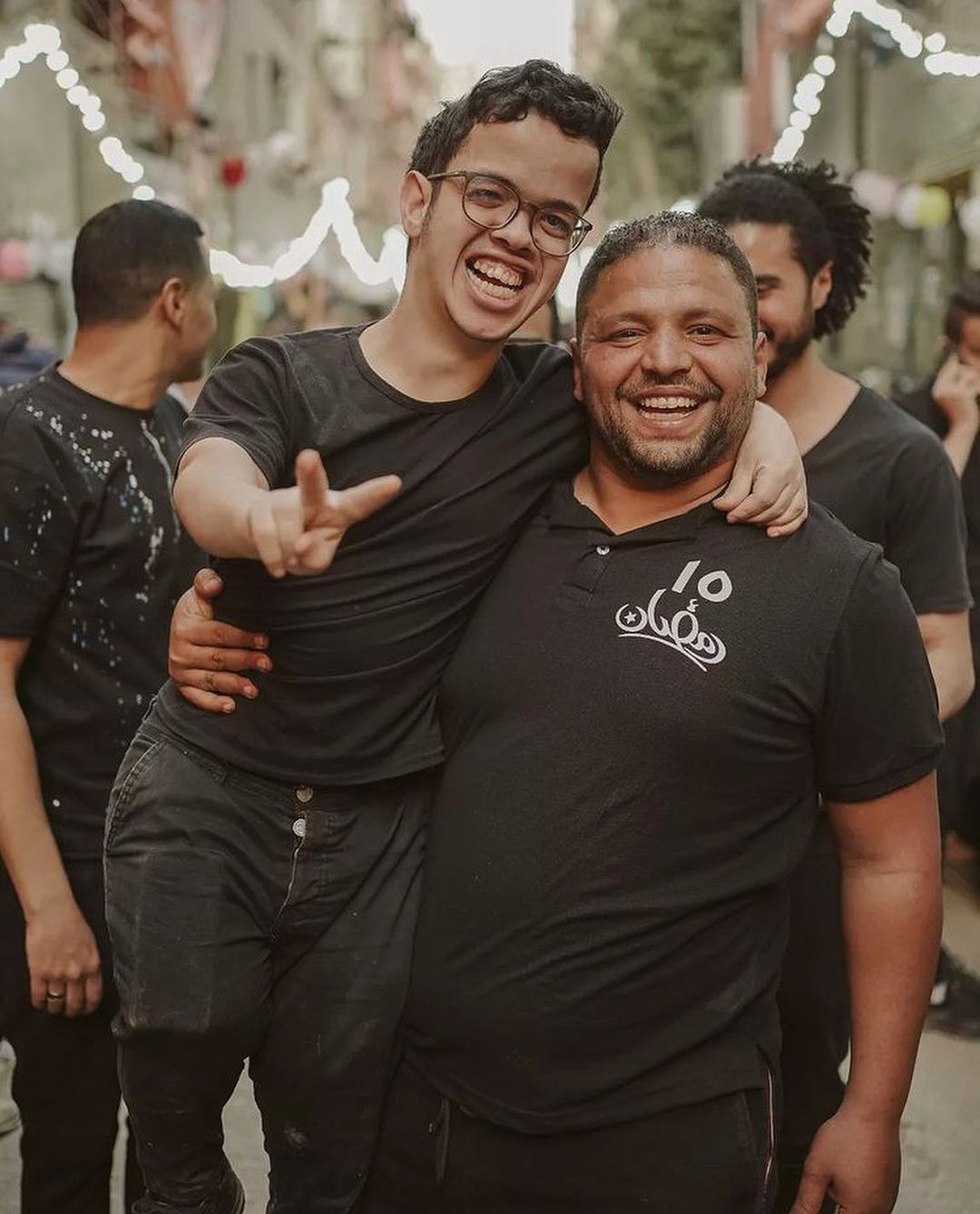 جشن رمضان در مصر