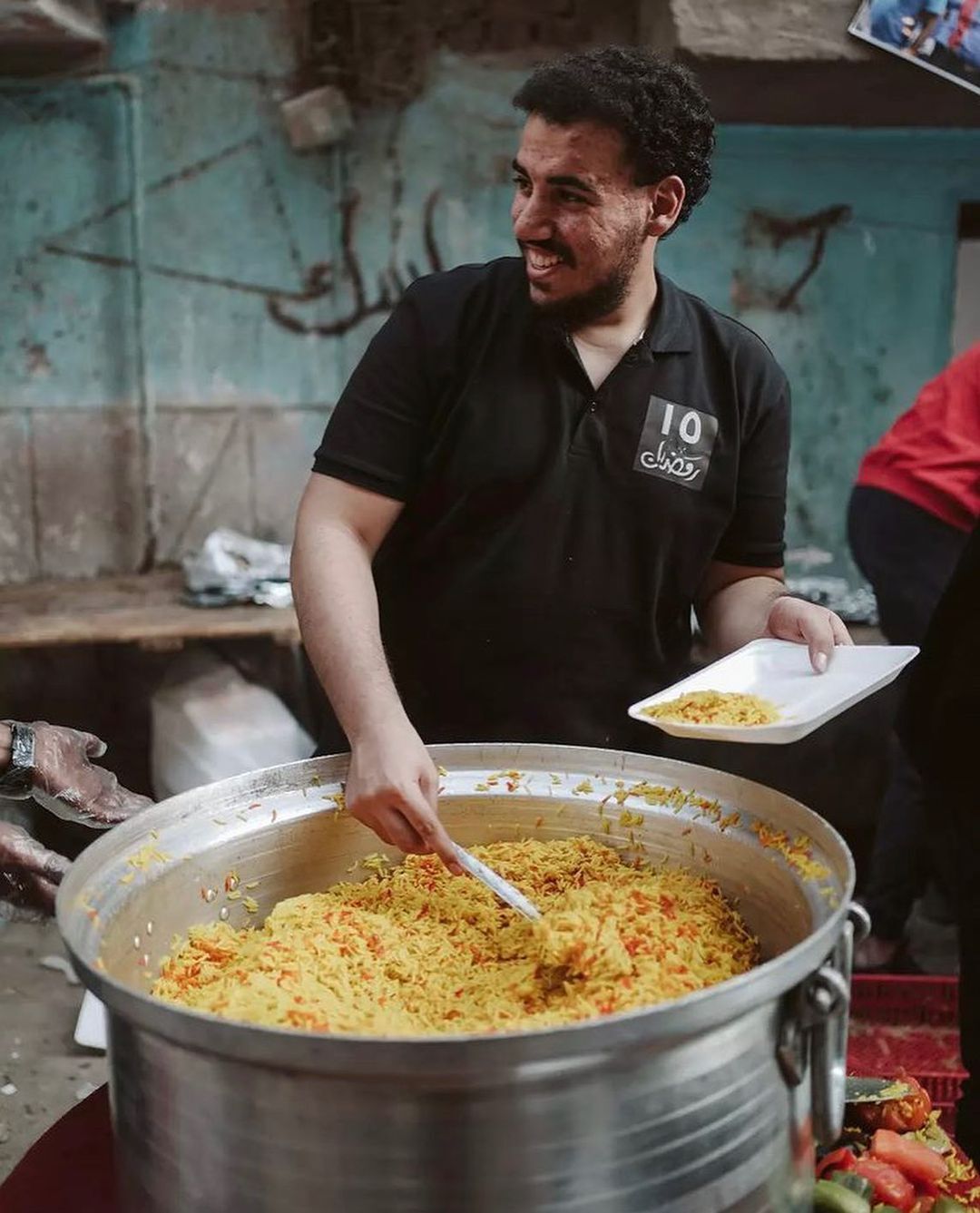 جشن رمضان در مصر