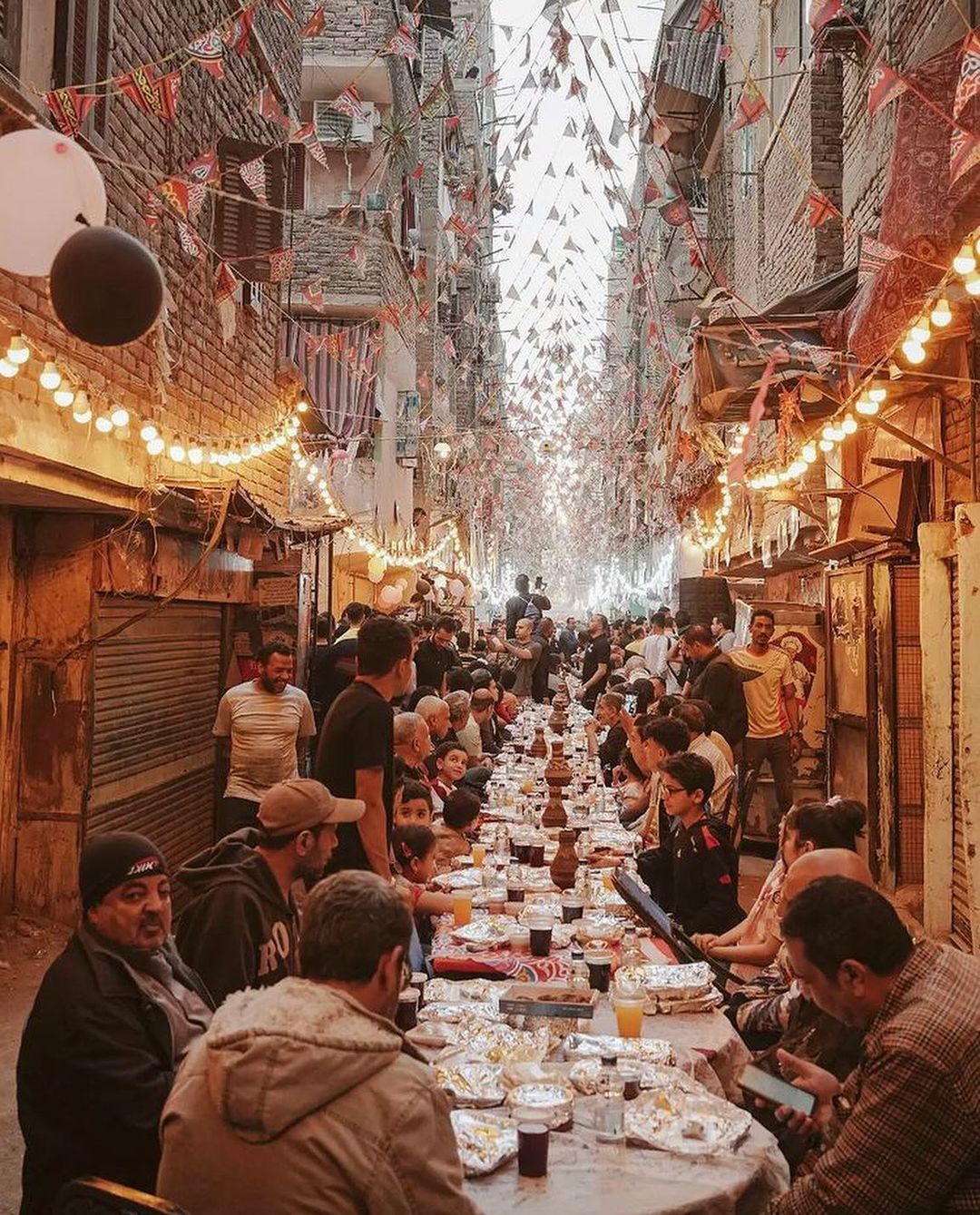 جشن رمضان در مصر