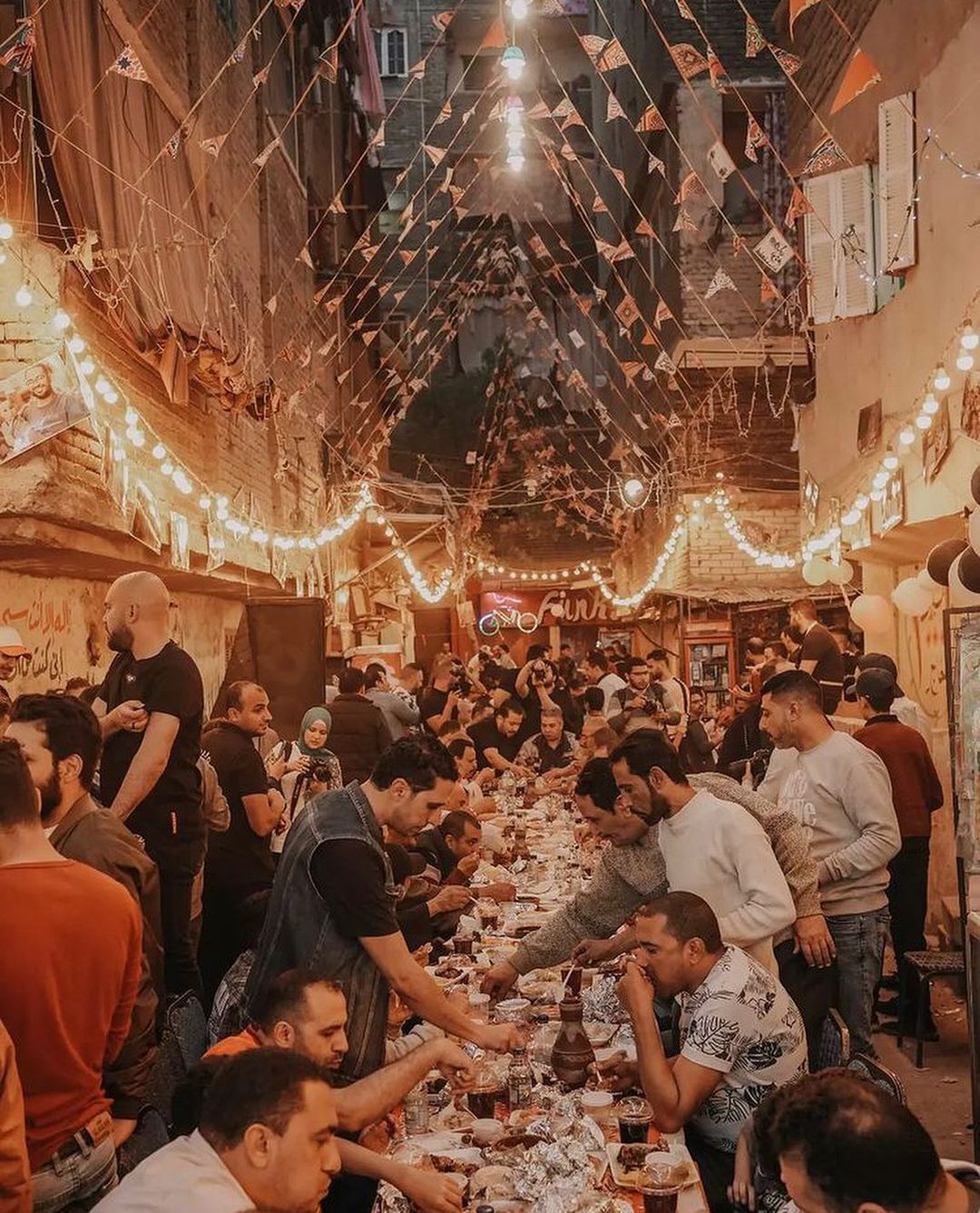 جشن رمضان در مصر