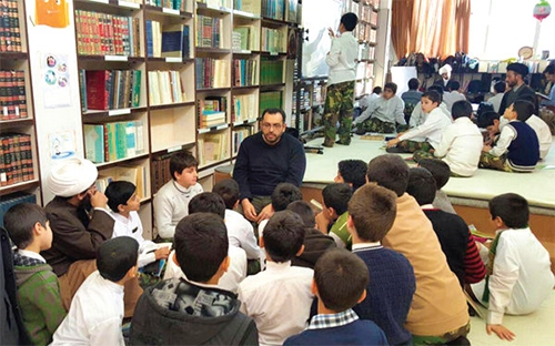 سیاستگذاری برای مساجد مشهد با نگرش تمدنی سیاستگذاری برای مساجد مشهد با نگرش تمدنی