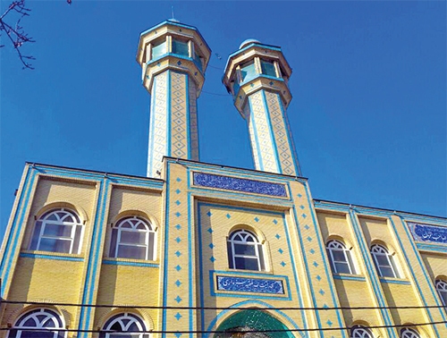 از مسجد &laquo;بناها&raquo; تا &laquo;ملک&zwnj;شاه&raquo;
