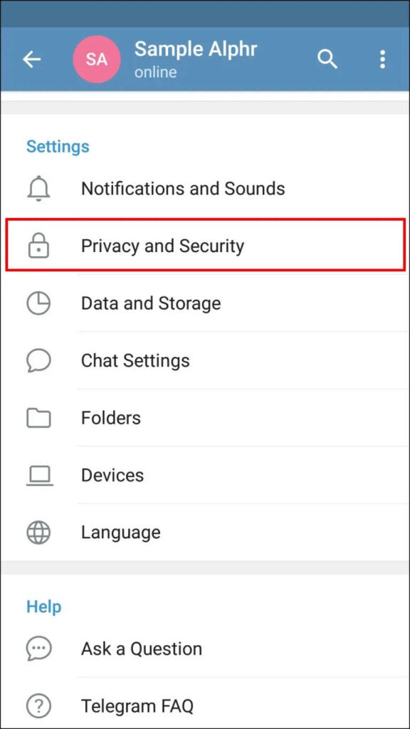 آموزش حذف مخاطبین تلگرام به صورت گروهی و تکی آموزش حذف مخاطبین تلگرام به صورت گروهی و تکی