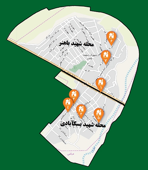 دریچههای روشن محله دریچههای روشن محله