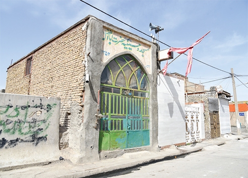 دریچههای روشن محله دریچههای روشن محله