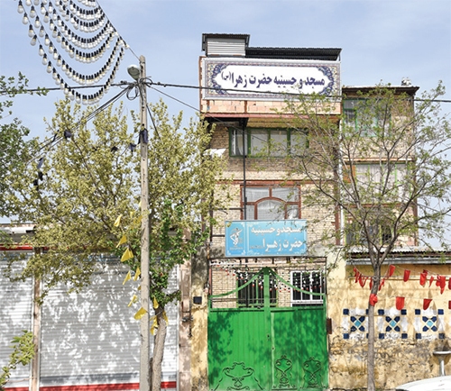 دریچههای روشن محله دریچههای روشن محله