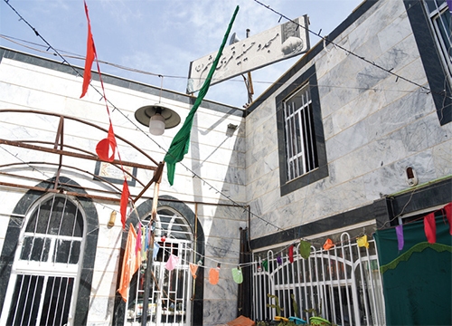 دریچههای روشن محله دریچههای روشن محله