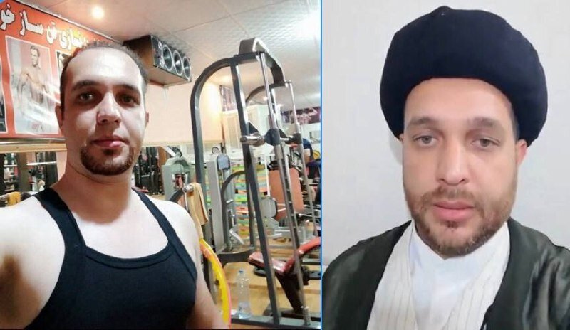 امام زمان قلابی بازداشت شد + فیلم و عکس