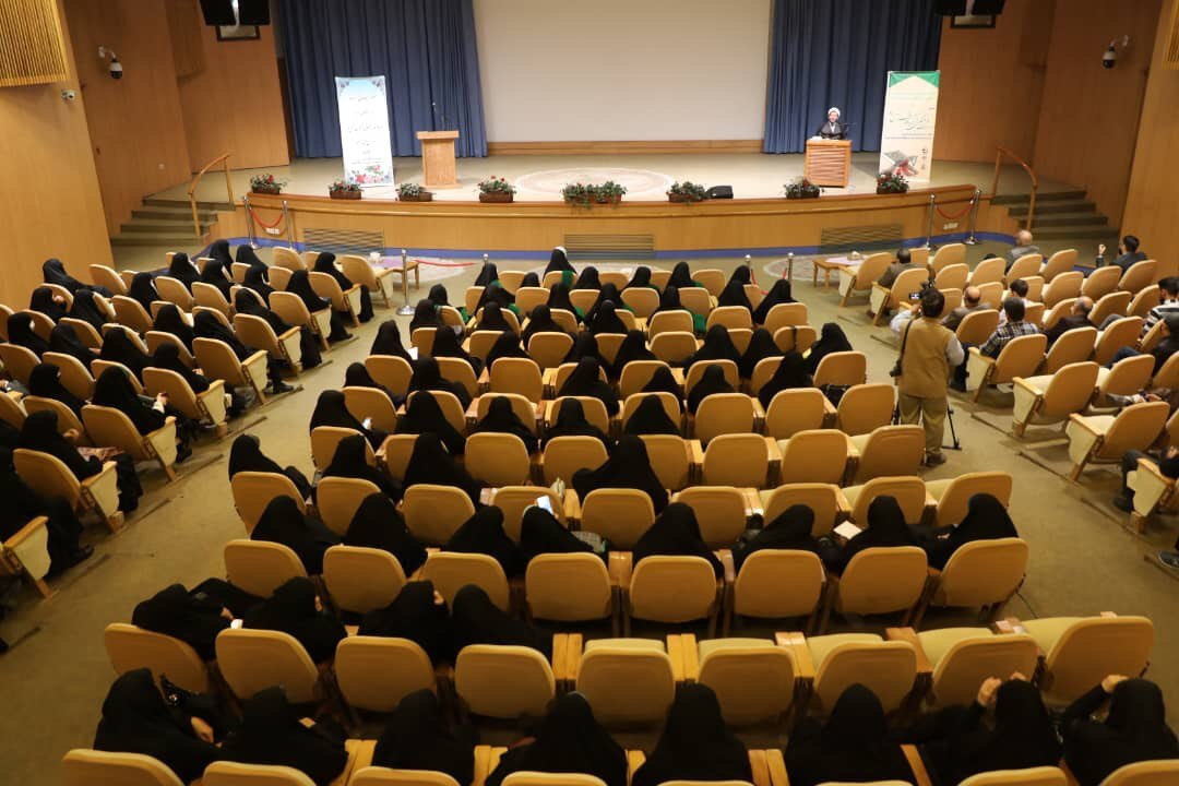 گردهمایی آموزشی اجرایی مربیان و مجریان طرح جامع کاهش آسیب‌های اجتماعی در مشهد برگزار شد