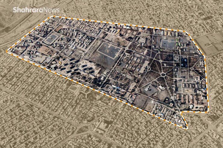 آغاز بزرگ‌ترین جابه‌جایی شهری به نفع مردم | انتقال پادگان لشگر ۷۷ در مشهد