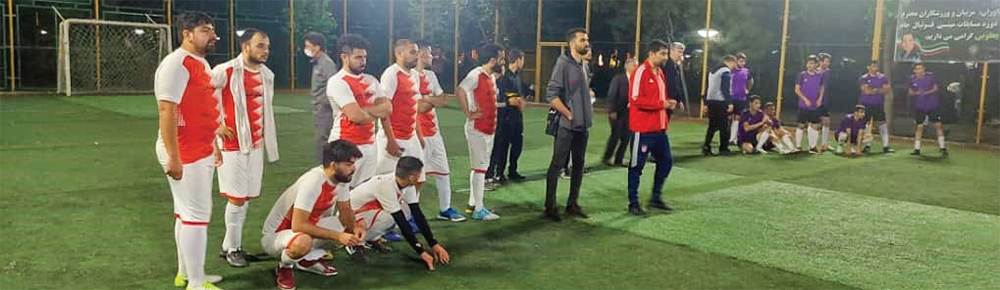 نذر ورزشی برای «مجید» نذر ورزشی برای «مجید»