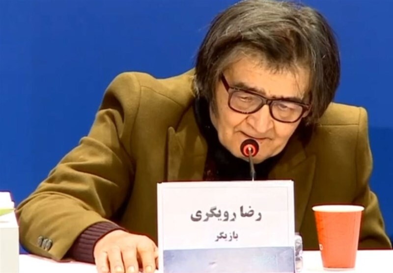 ماجرای بستری شدت رضا رویگری در آسایشگاه کهریزک + فیلم و جزئیات ماجرای بستری شدت رضا رویگری در آسایشگاه کهریزک + فیلم و جزئیات