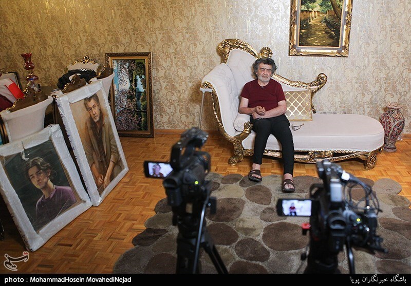 ماجرای بستری شدت رضا رویگری در آسایشگاه کهریزک + فیلم و جزئیات ماجرای بستری شدت رضا رویگری در آسایشگاه کهریزک + فیلم و جزئیات