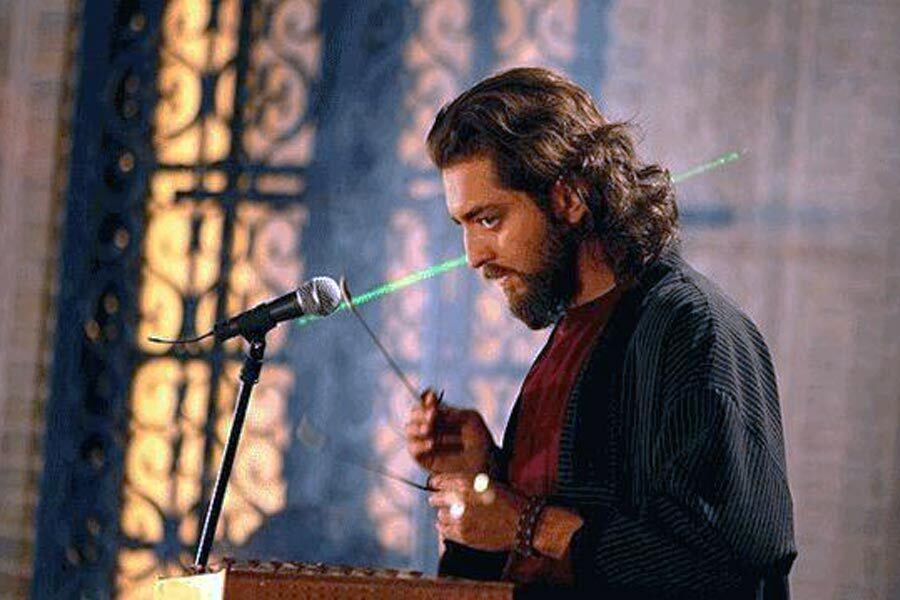 همه داشتهها و نداشتههای فیلم «لامینور» داریوش مهرجویی همه داشتهها و نداشتههای فیلم «لامینور» داریوش مهرجویی