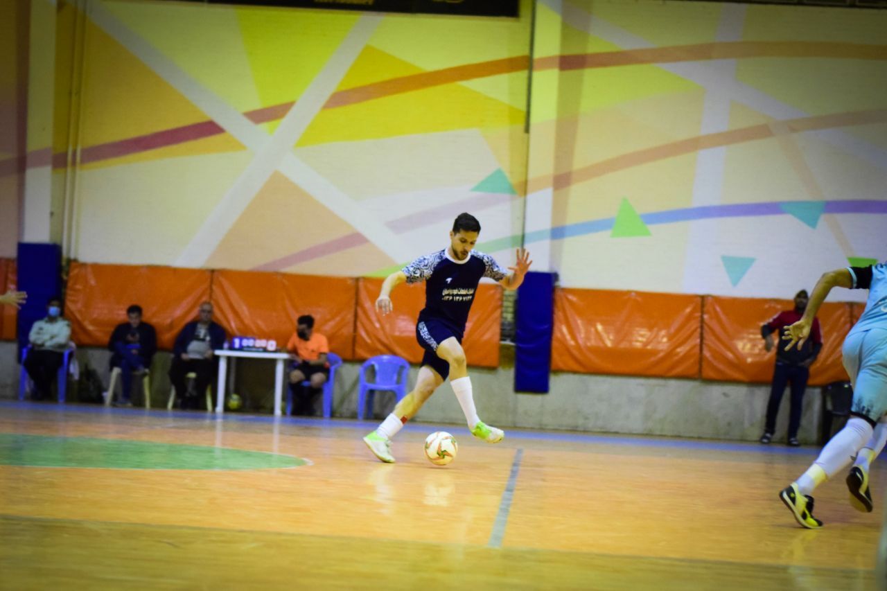 جهانی شدن هنرنمایی فوتسالیست لبنانی در جام رمضان مشهد!+ ویدئو جهانی شدن هنرنمایی فوتسالیست لبنانی در جام رمضان مشهد!+ ویدئو