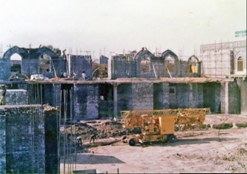 جلوه «قدس» در آستان خورشید هشتم جلوه «قدس» در آستان خورشید هشتم