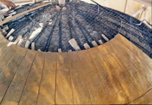 جلوه «قدس» در آستان خورشید هشتم جلوه «قدس» در آستان خورشید هشتم